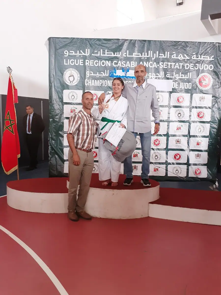 Salle couverte essoukhour assawda · Basketball · Casablanca