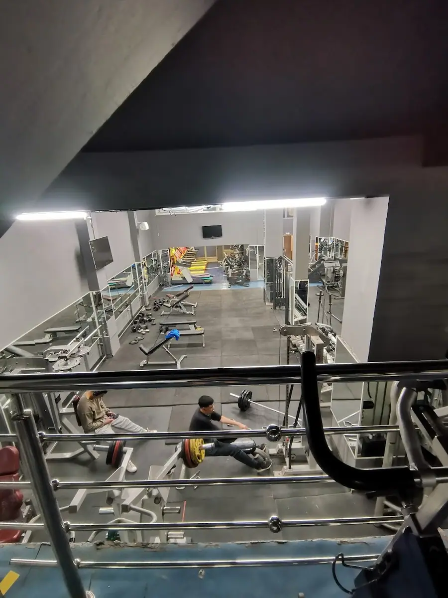 Salle de Sport Jaouda · Fitness & Musculation · Khouribga · photo 3