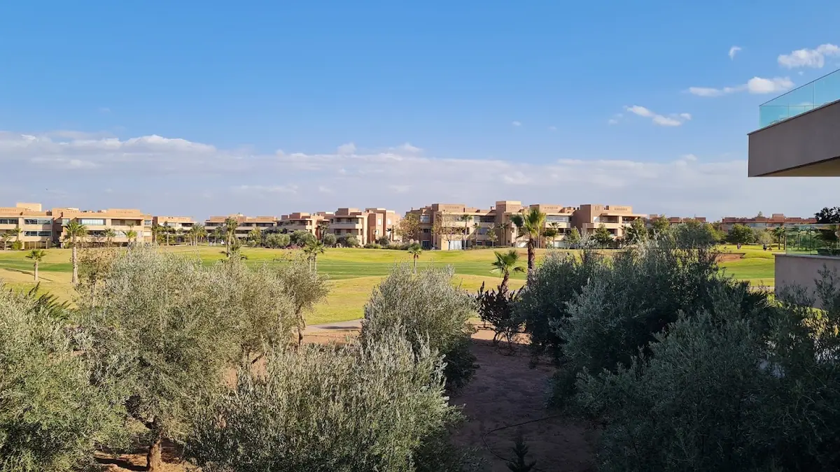 The Montgomerie Marrakech · Golf · Marrakech