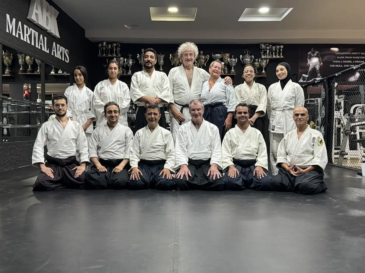 Aikido Iaido Rabat · Arts Martiaux · Rabat · photo 3
