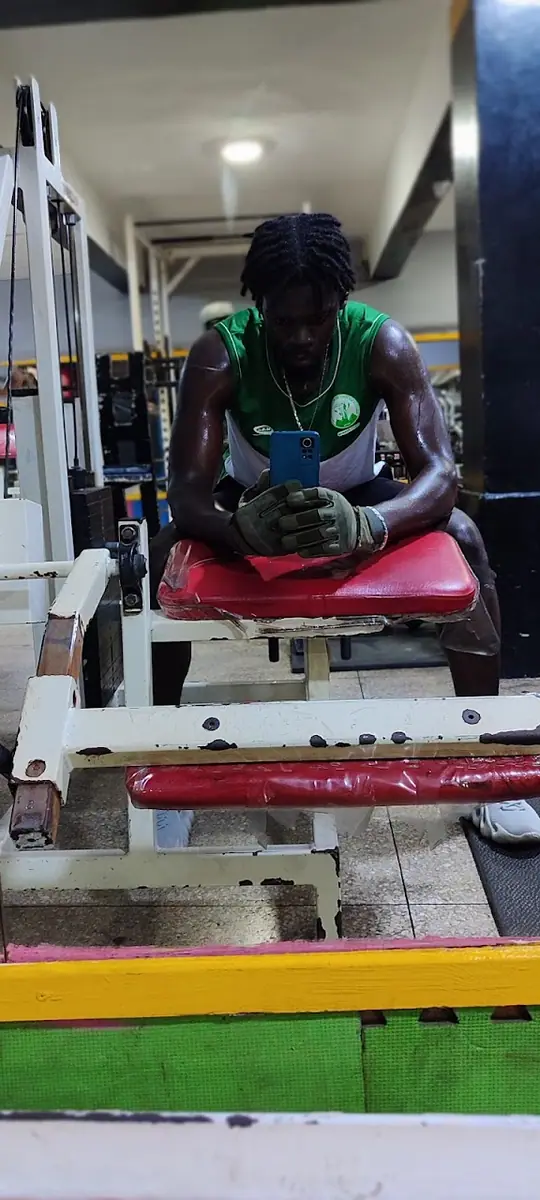 Abidine fitness · Fitness & Musculation · Casablanca · photo 2