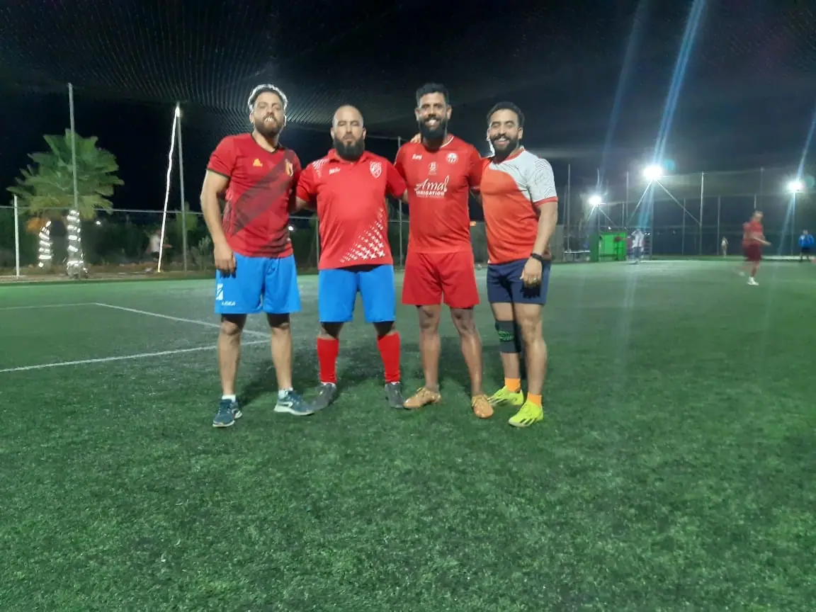 ملعب دوار الحق · Football · Agadir · photo 3