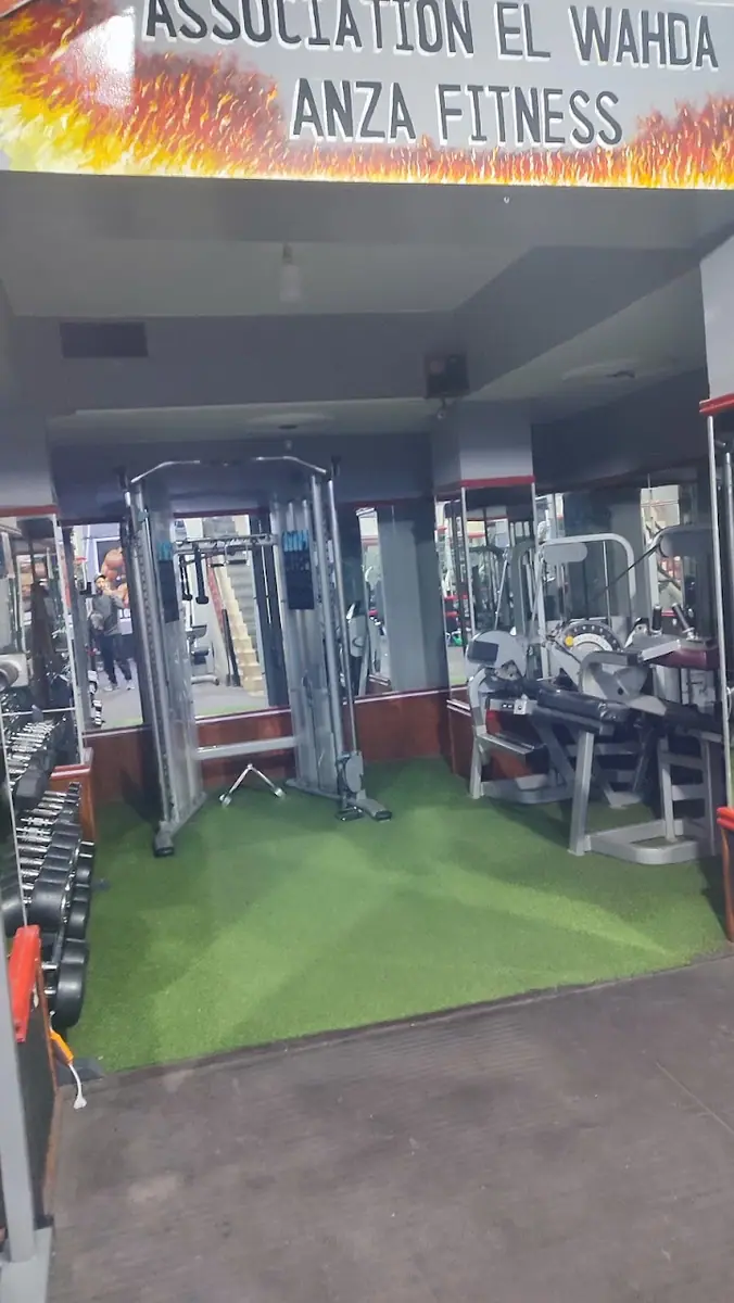 Club Anza sport · Fitness & Musculation · Agadir · photo 2
