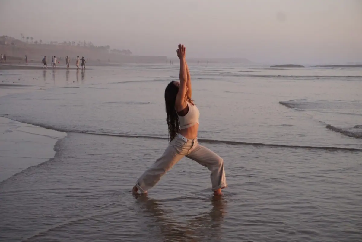 Stephy Yoga Experience · Taghazout & Agadir · Yoga & Pilates · Agadir
