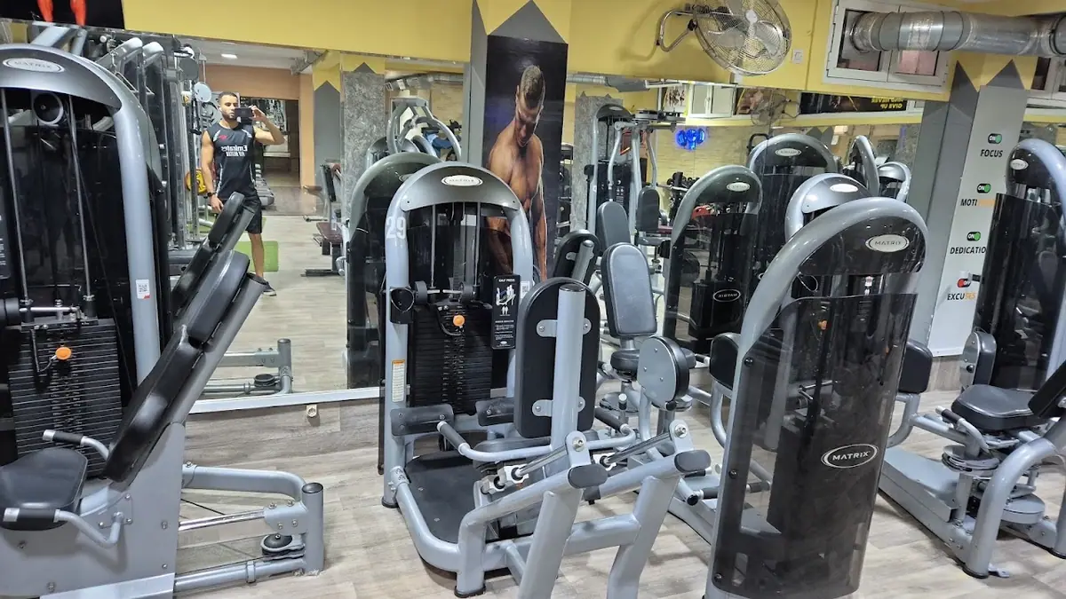 Club Stars Athletes · Yoga & Pilates · Marrakech