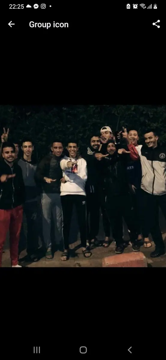 Yassmina 2 rue 20 · Football · Casablanca