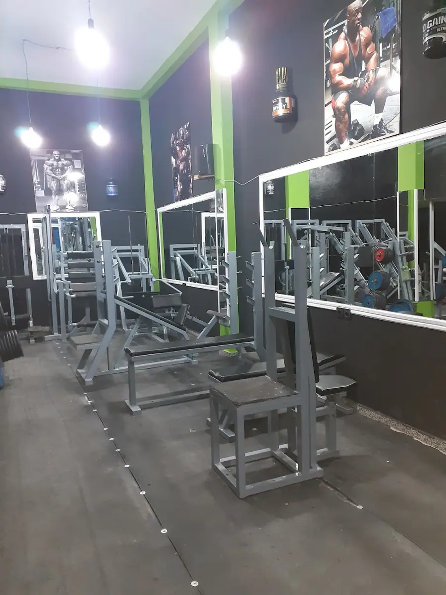 جمعية نادي أبطال مرتيل · Fitness & Musculation · Tétouan