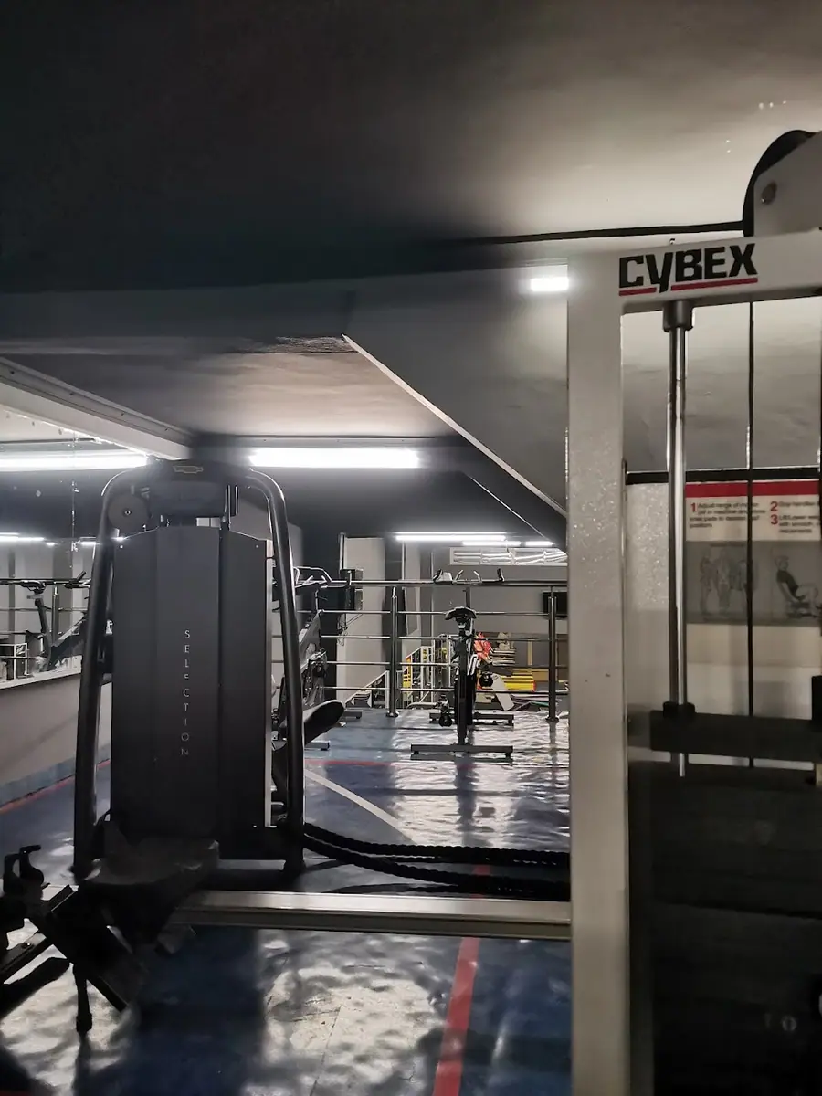 Salle de Sport Jaouda · Fitness & Musculation · Khouribga