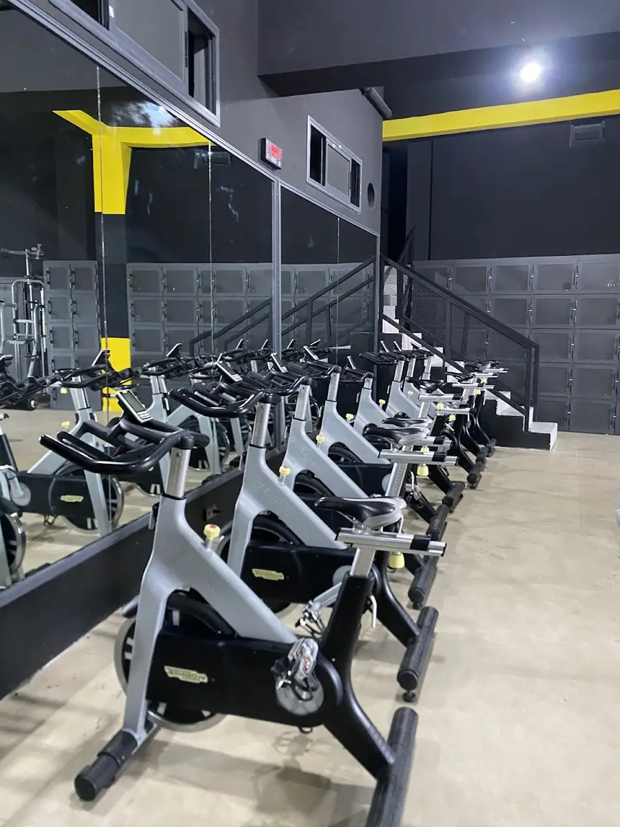 Gym RDK · Fitness & Musculation · Casablanca