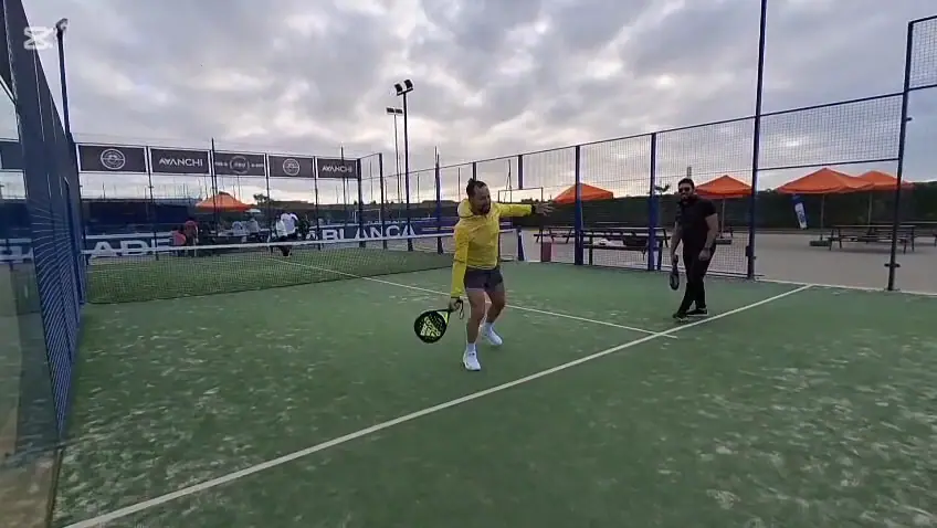 Padel club Maroc Dar Bouazza · Padel · Casablanca · photo 2