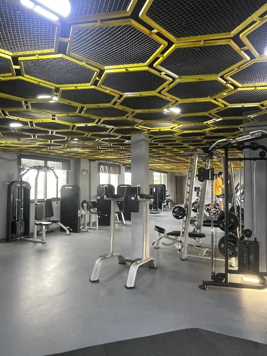 J Fit · Fitness & Musculation · Casablanca