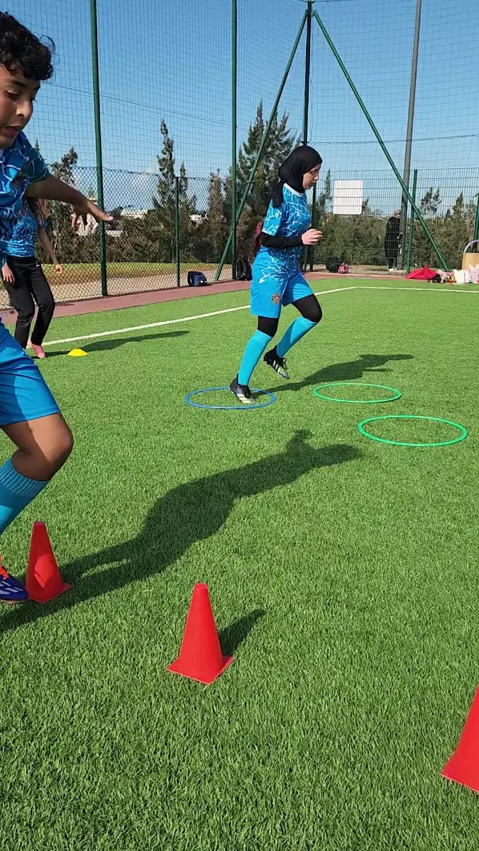 Lions academy Rabat Morocco · Fitness & Musculation · Rabat · photo 2