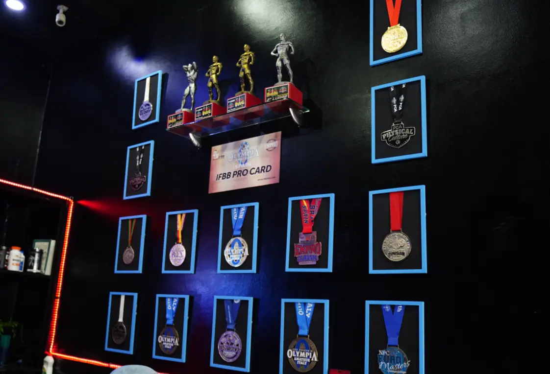One percent Gym · Fitness & Musculation · Rabat