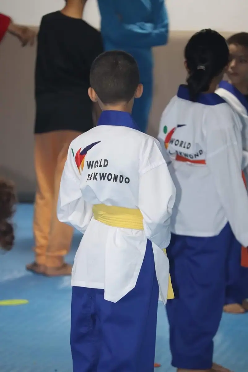Association sportive le bougeoir · Arts Martiaux · Rabat · photo 3