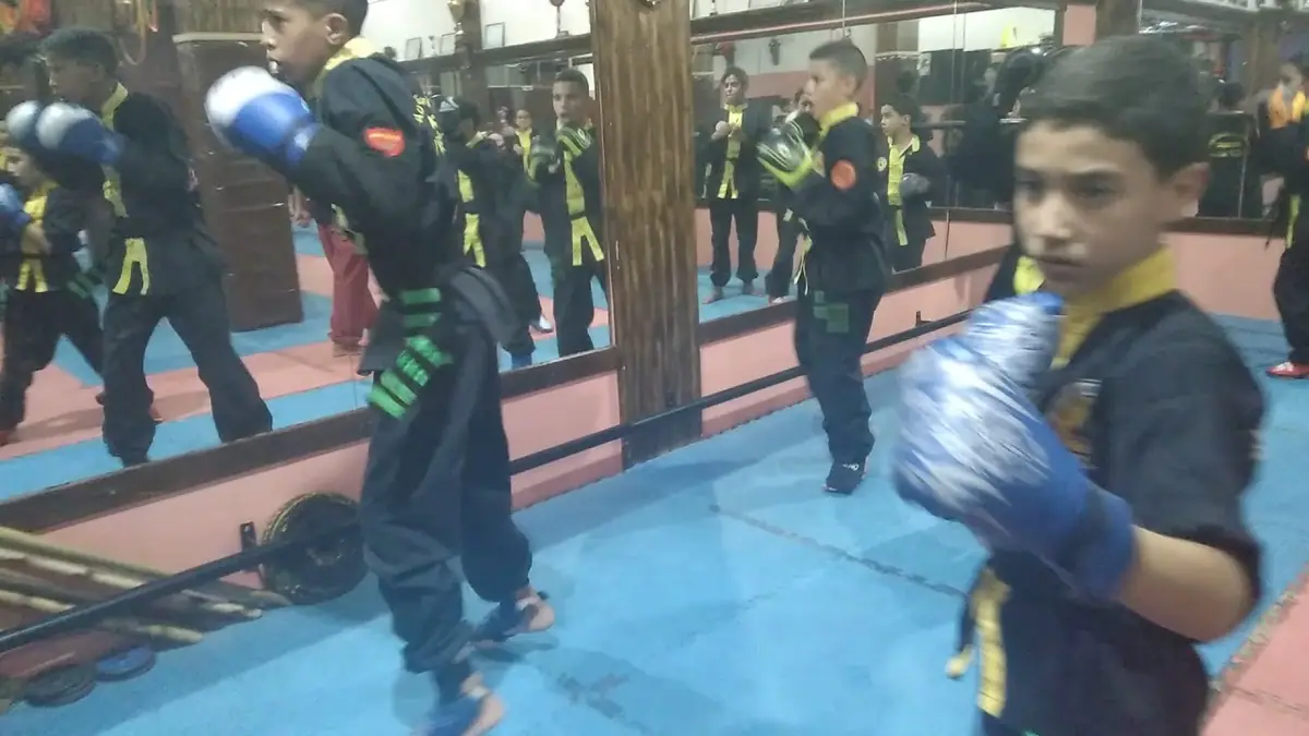 Association Sportive Najm Souss · Arts Martiaux · Agadir · photo 2