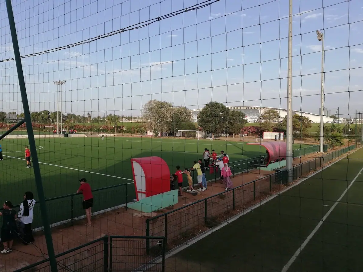 FUS Academy · Football · Rabat