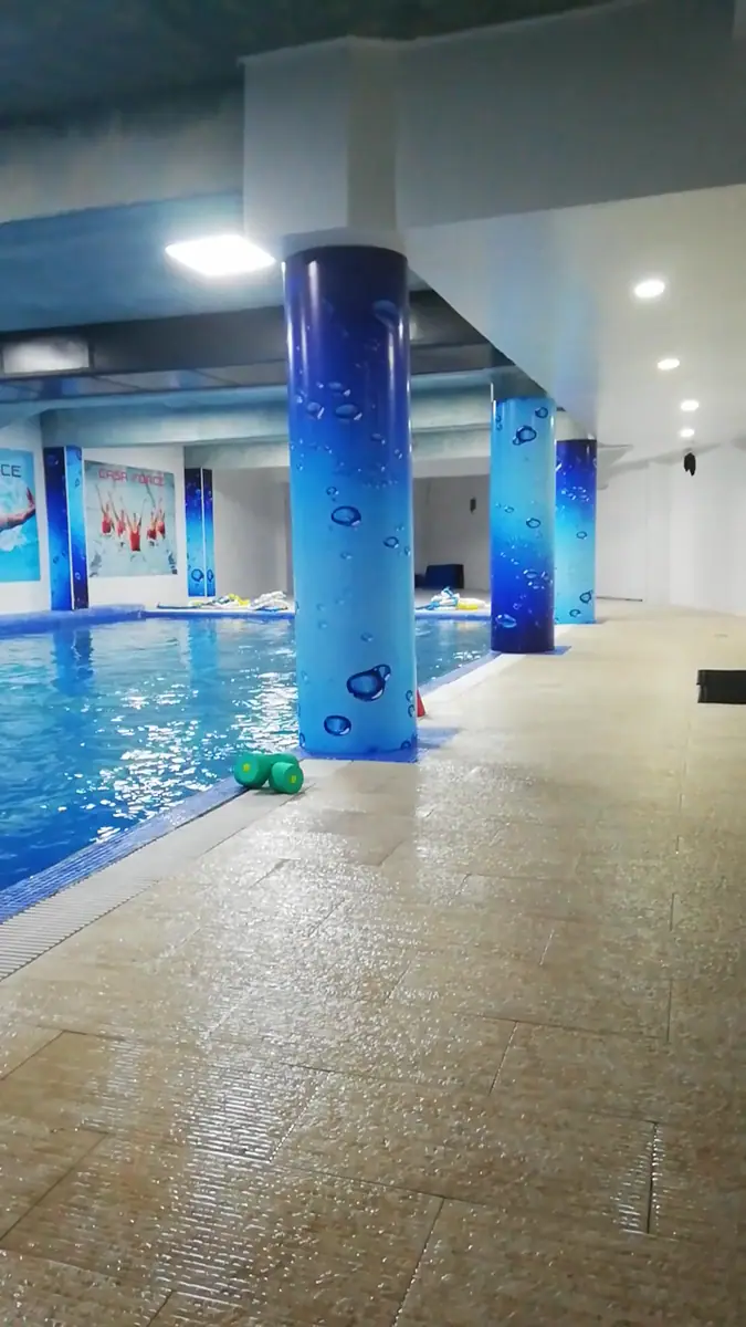 Casa Force club ain sebaa · Fitness & Musculation · Casablanca · photo 2