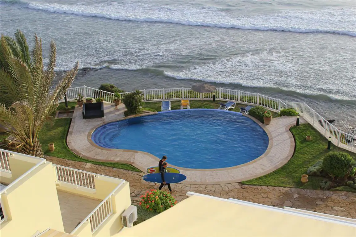 UCPA Taghazout · Yoga & Pilates · Agadir