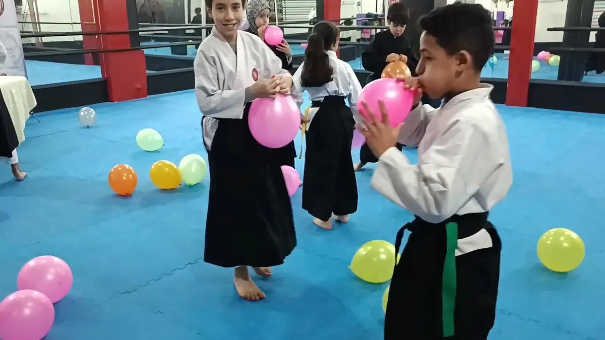 Club Gymnase Adam - Aikido kénitra · Fitness & Musculation · Kénitra · photo 2