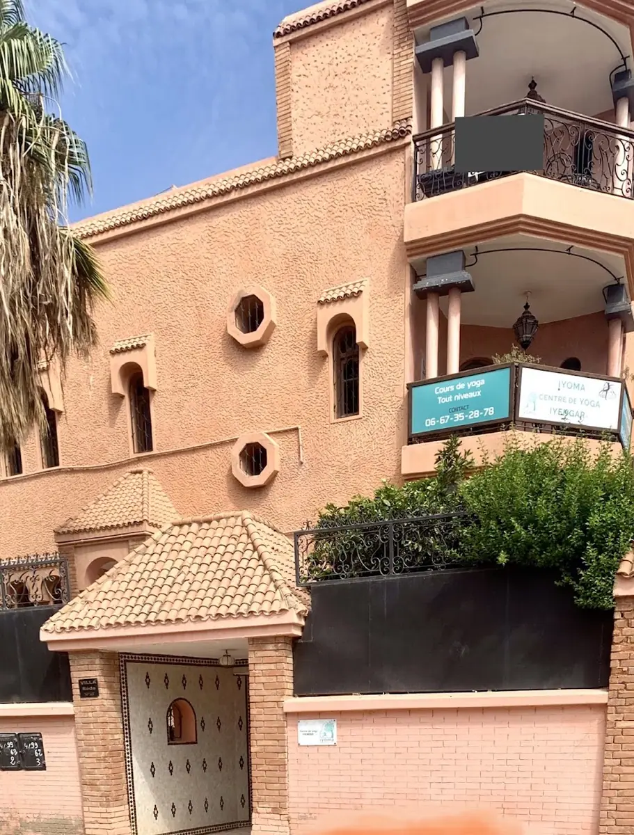 Iyoma Yoga Iyengar · Yoga & Pilates · Marrakech · photo 2