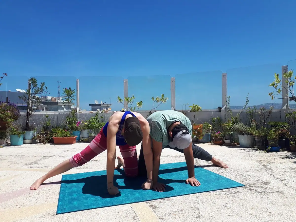 Centre Dar Daw-Yoga Tanger · Yoga & Pilates · Tanger · photo 3