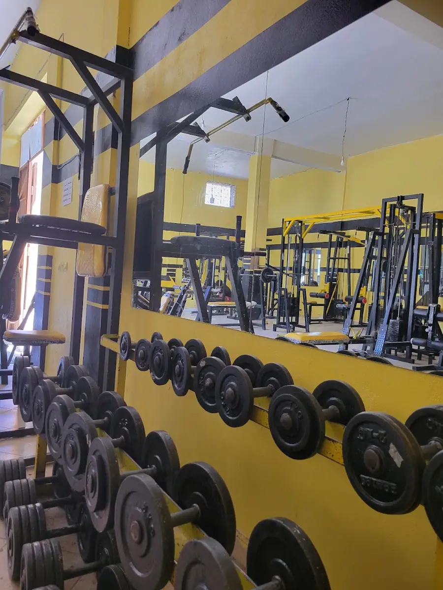 Salle de musculation mix · Fitness & Musculation · Marrakech · photo 3