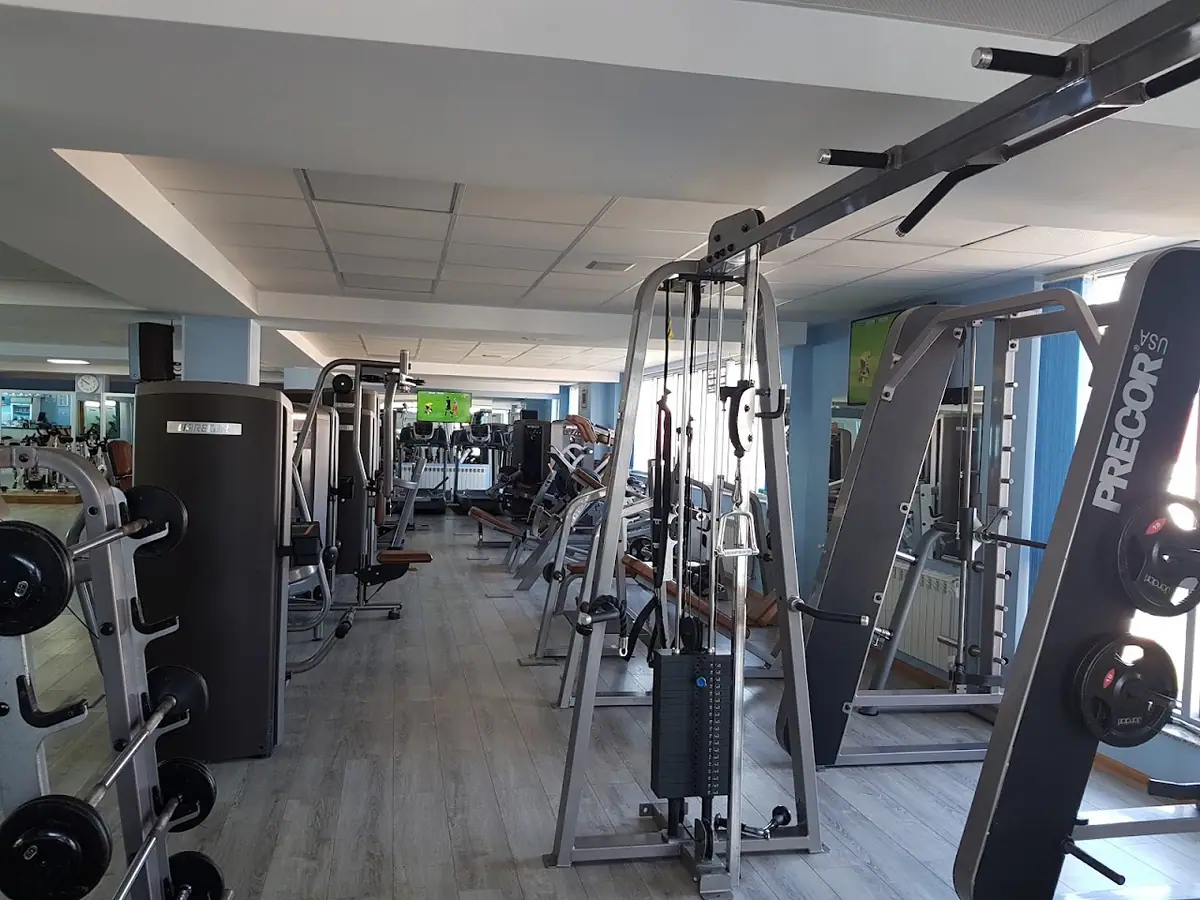 Gold Fitness Club · Fitness & Musculation · Nador · photo 2