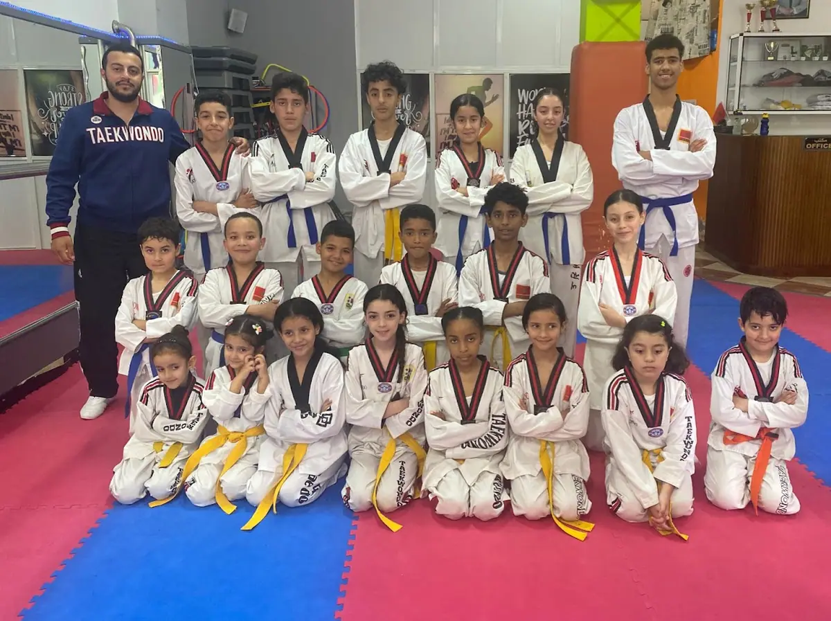 Club Energy Sport · Arts Martiaux · Tanger · photo 3