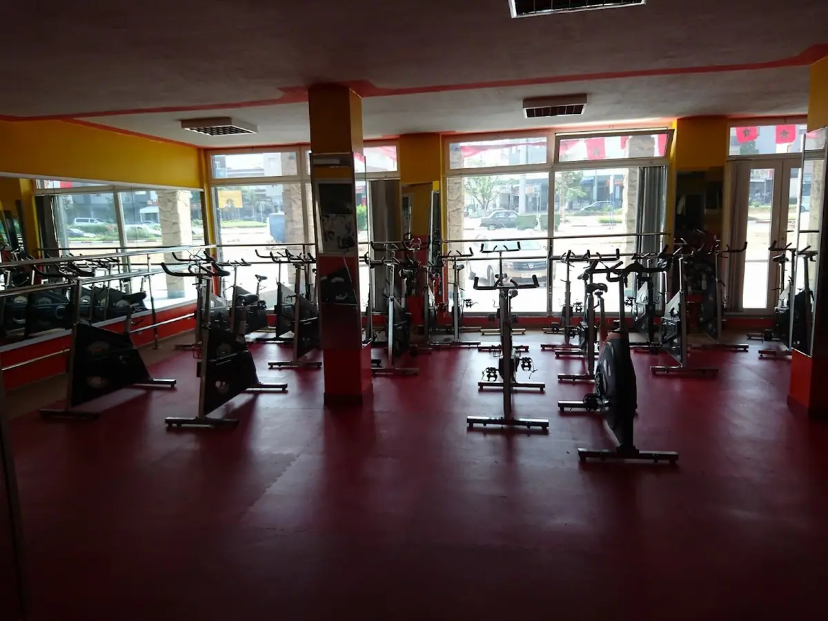 Club Safiya Fitness · Fitness & Musculation · Rabat · photo 2