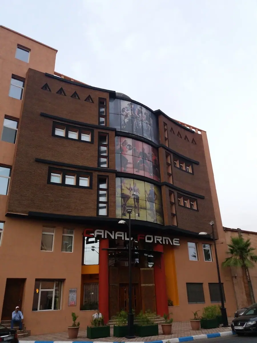 Canal Forme · Fitness & Musculation · Marrakech · photo 3