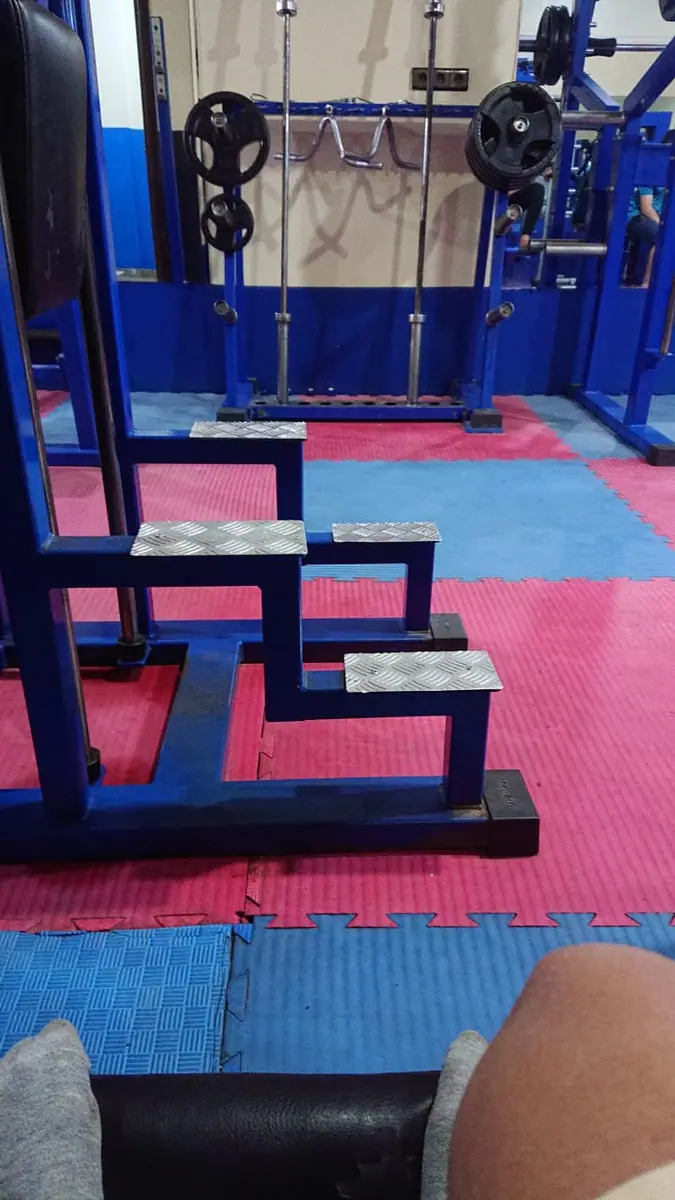 Belghouchi Gym Club · Fitness & Musculation · Nador · photo 3