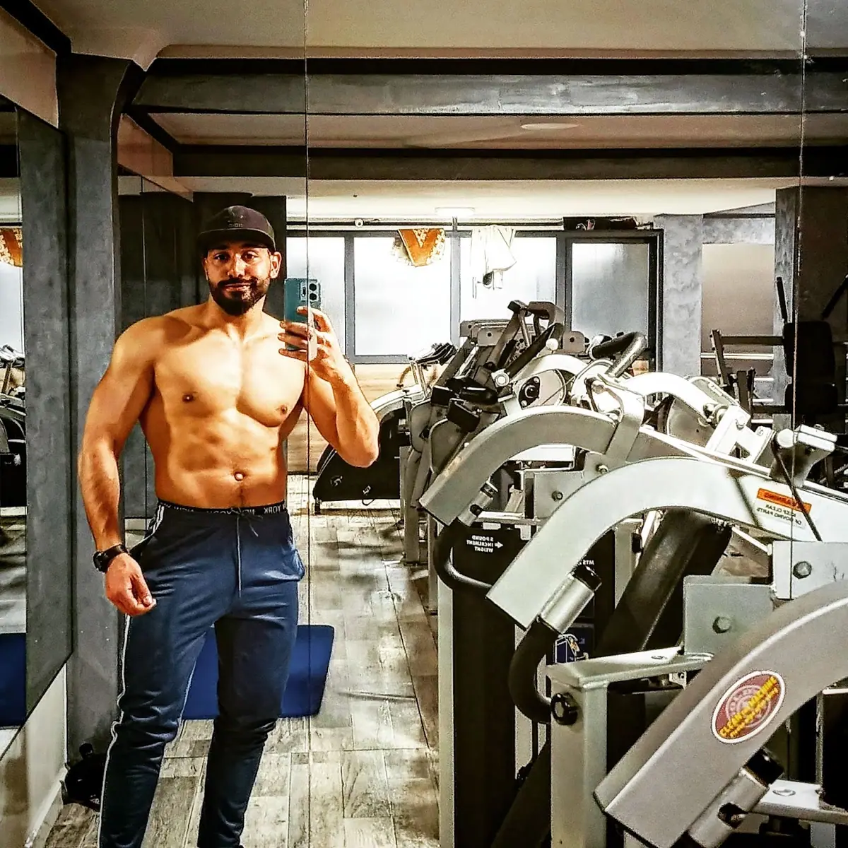 Z-fitness · Fitness & Musculation · Béni Mellal