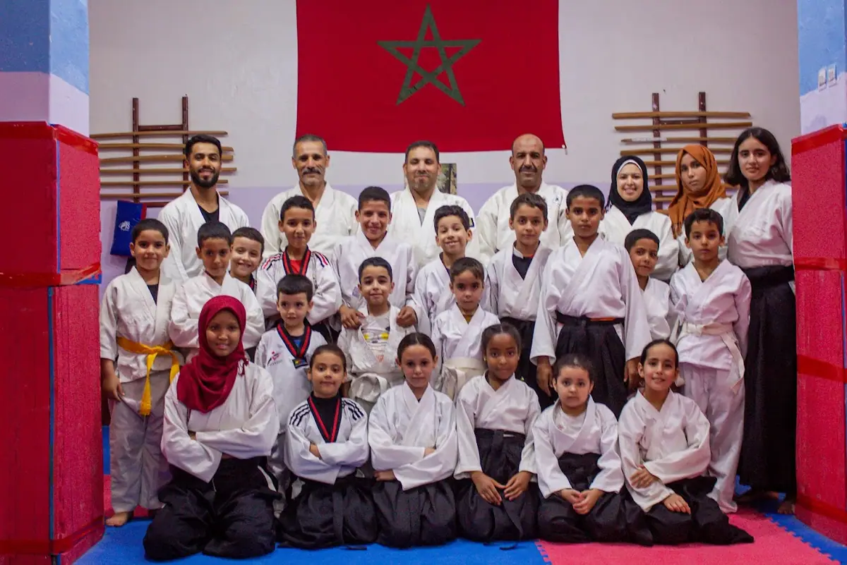 Association AIKIDO GUELMIM · Arts Martiaux · Guelmim · photo 2
