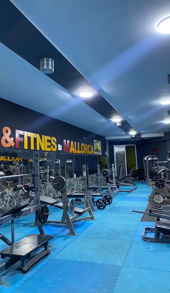 Sport &fitness mallorca · Fitness & Musculation · Nador