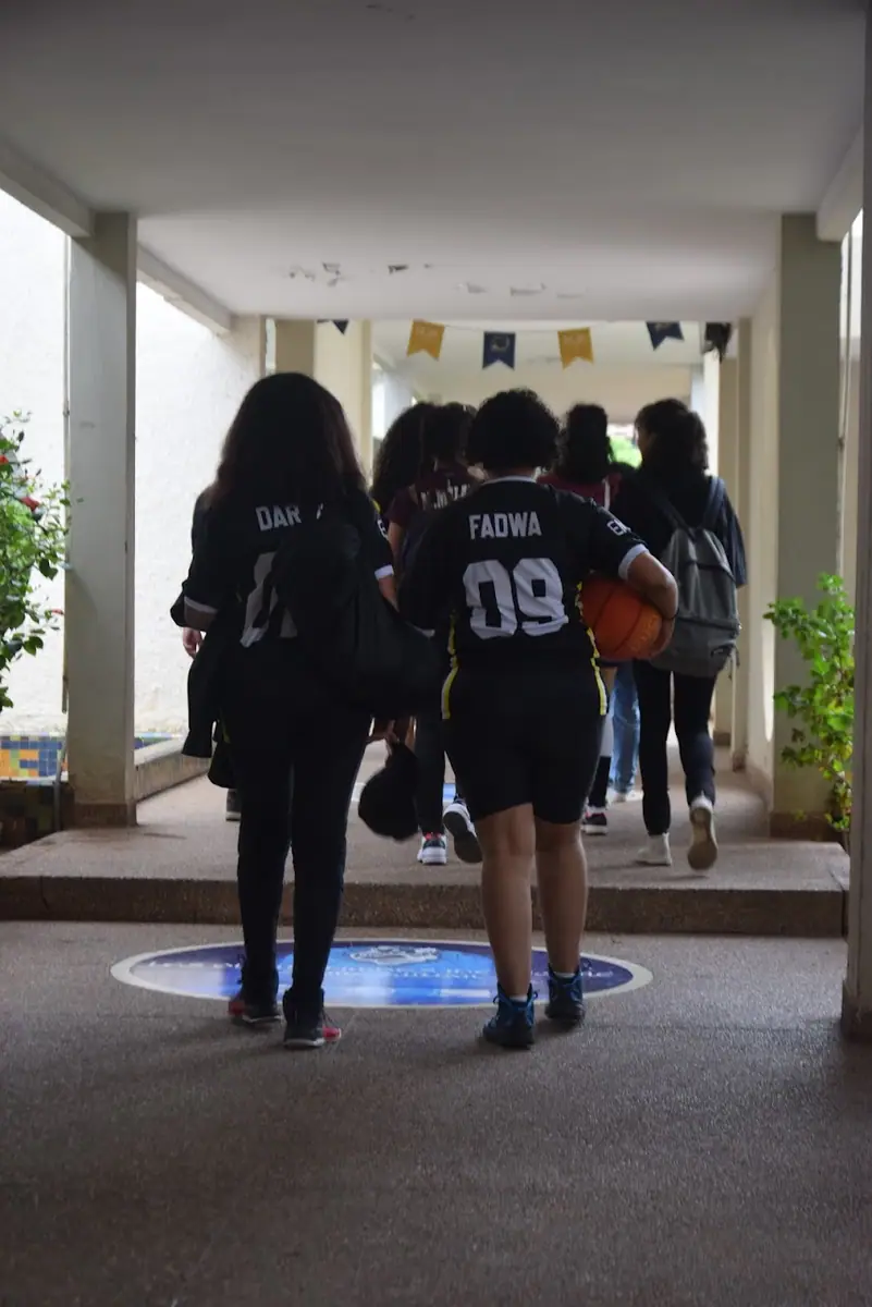 Black panthers Basketball Club · Basketball · Rabat · photo 3