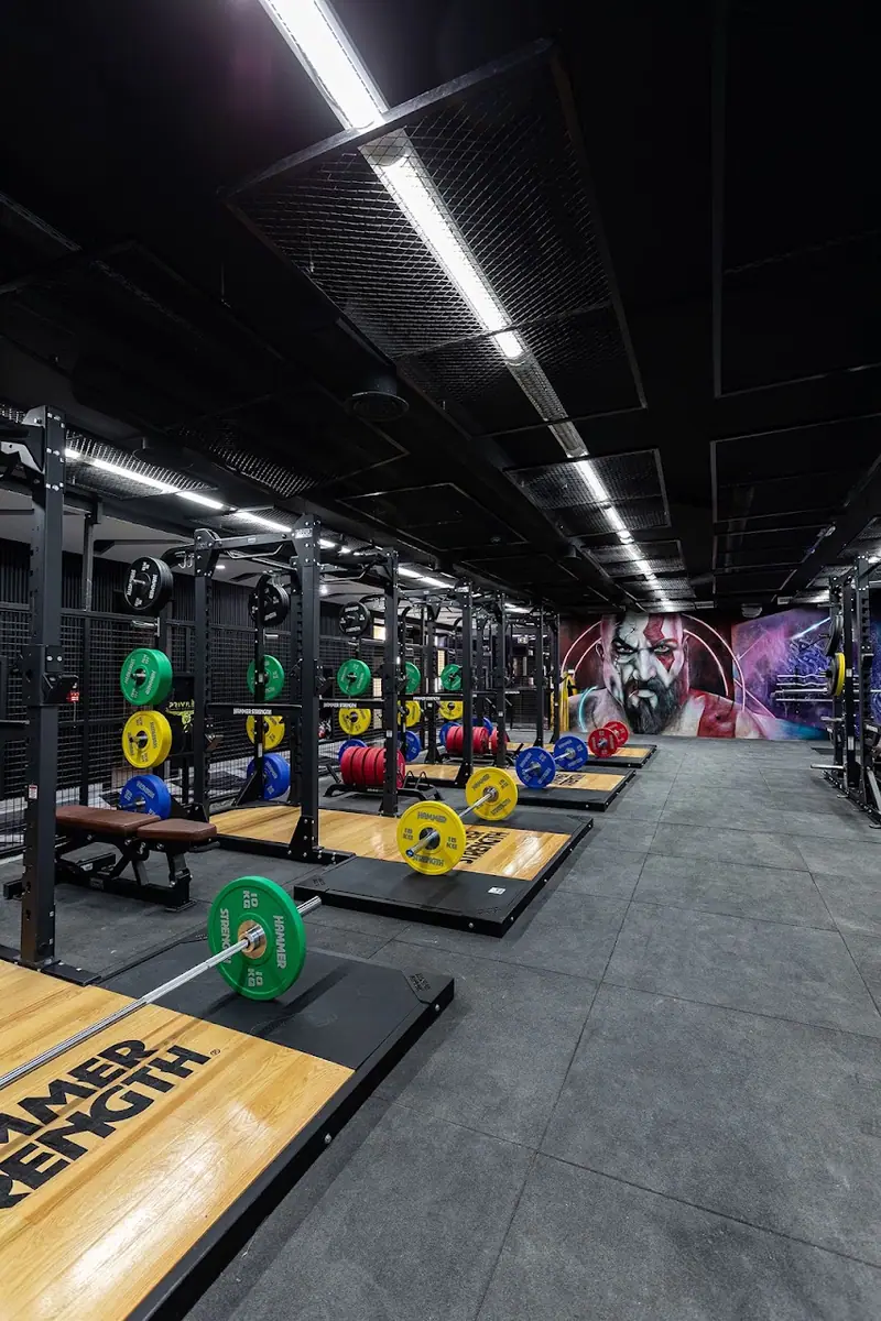 Privilège Luxury Fitness Club · Fitness & Musculation · Casablanca · photo 2
