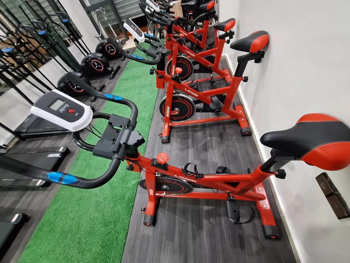 Association Sportive Panda · Fitness & Musculation · Casablanca · photo 3