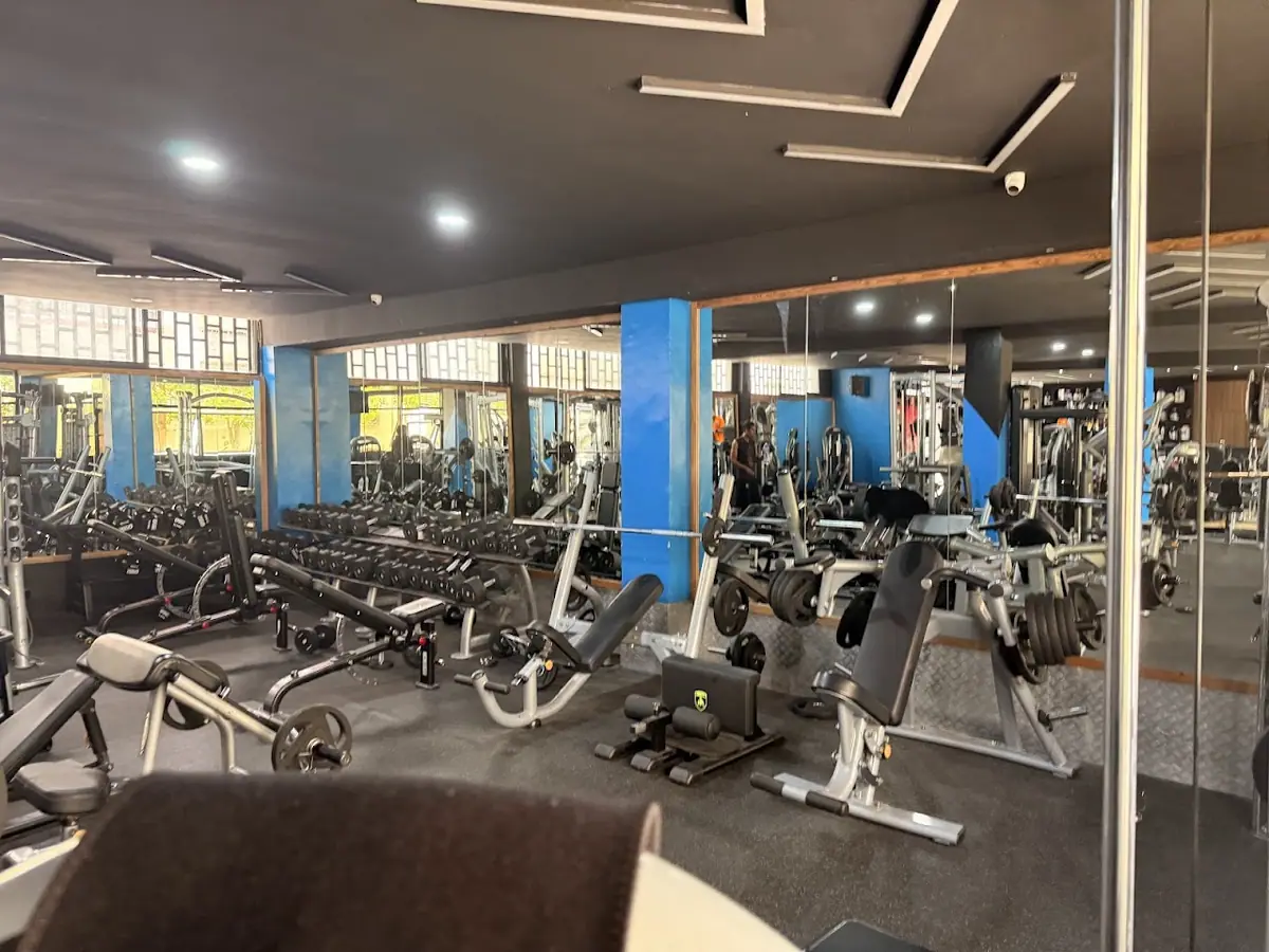 Farah Fitness · Fitness & Musculation · Casablanca