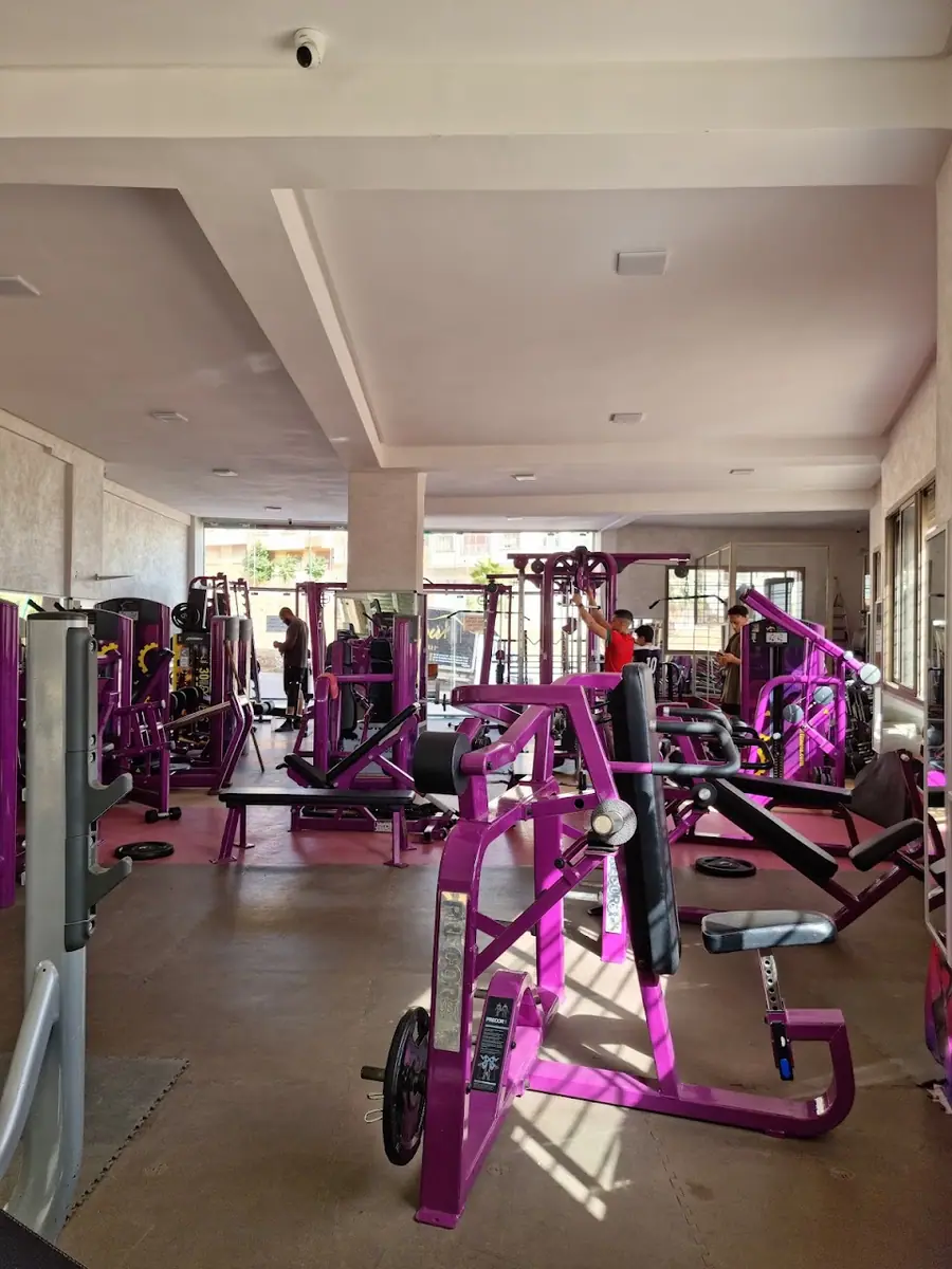 planet fitness · Fitness & Musculation · Meknès