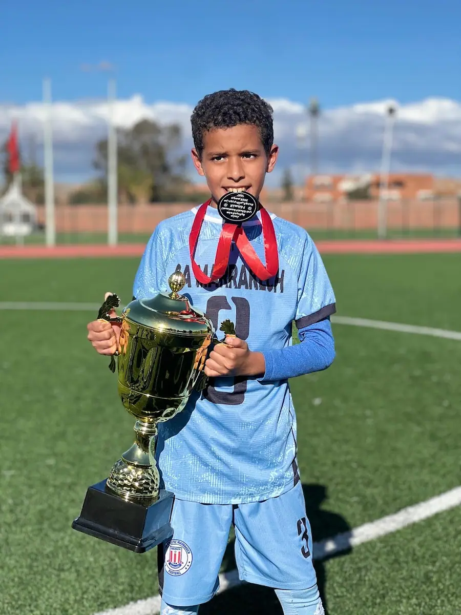 Club Étoiles Al Aïn Sportif Marrakech - académie · Football · Marrakech · photo 3