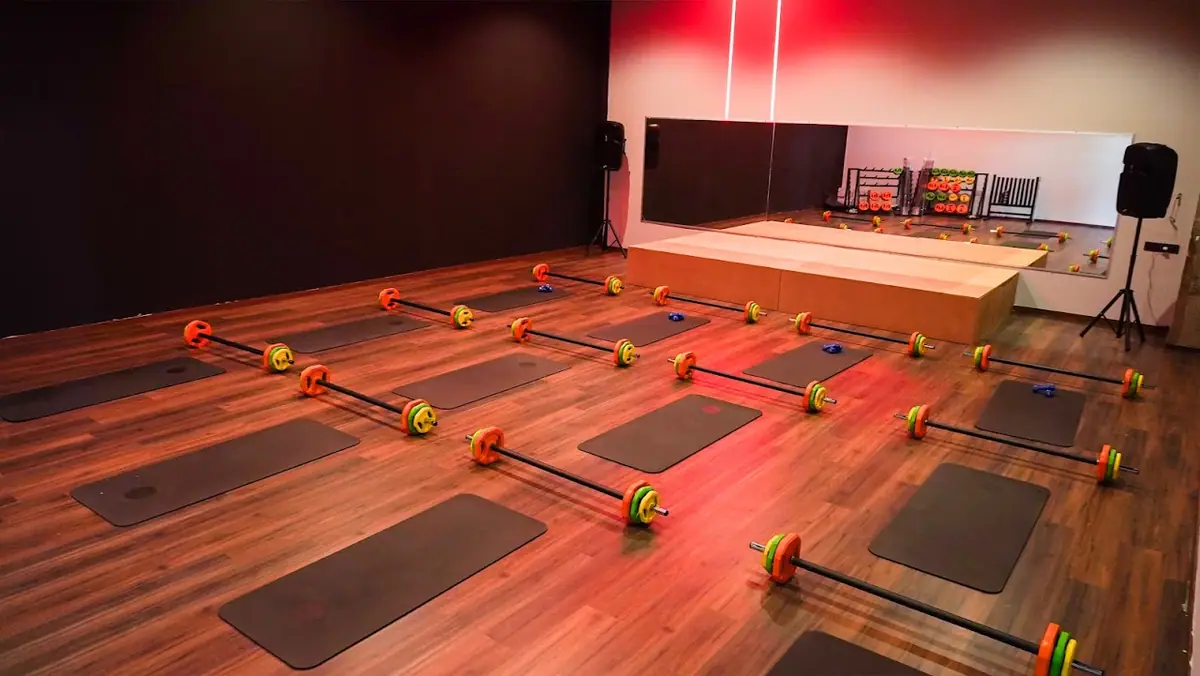 Jimmy's - X · Fitness & Musculation · Tanger