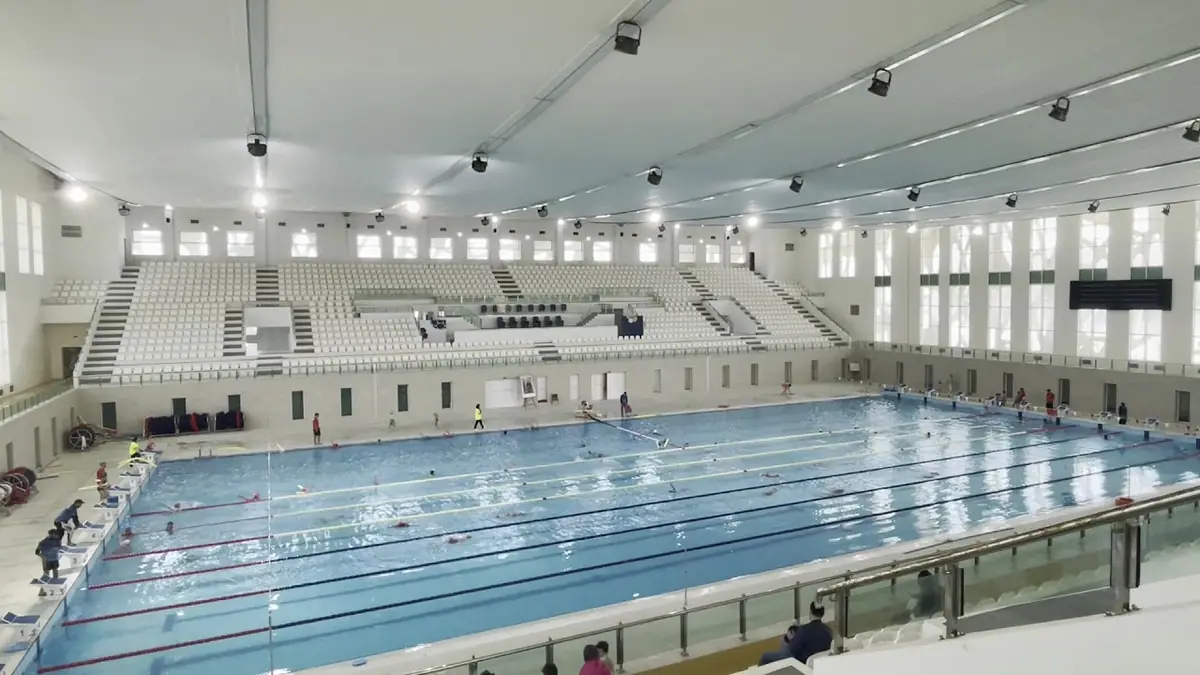 Piscine Olympique · Natation · Tanger · photo 2