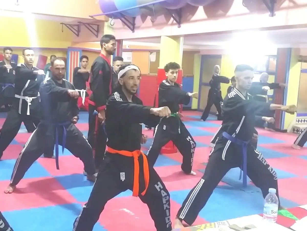 Hapkido Ajeyal · Arts Martiaux · Marrakech · photo 2