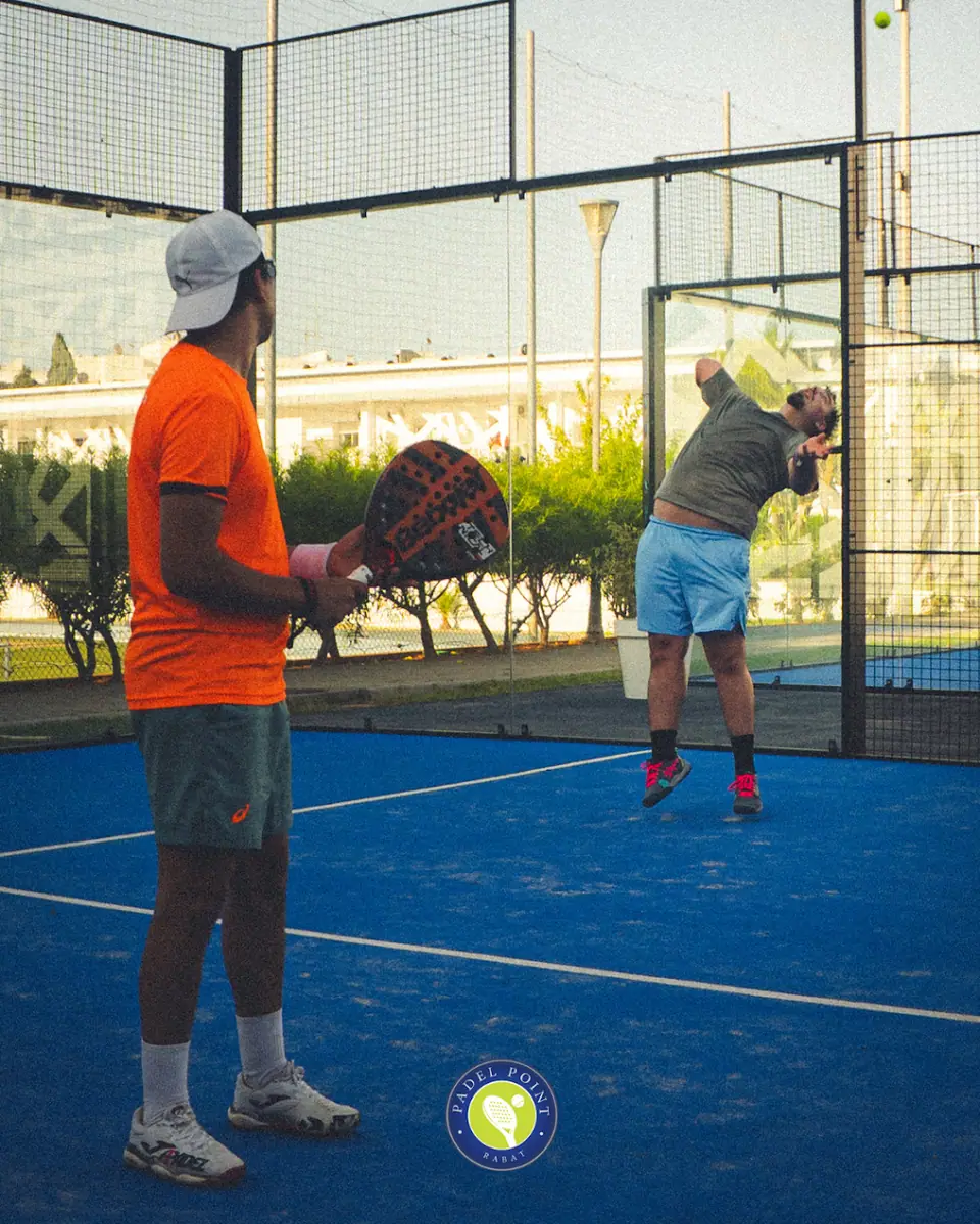 Padel Point Rabat · Padel · Rabat