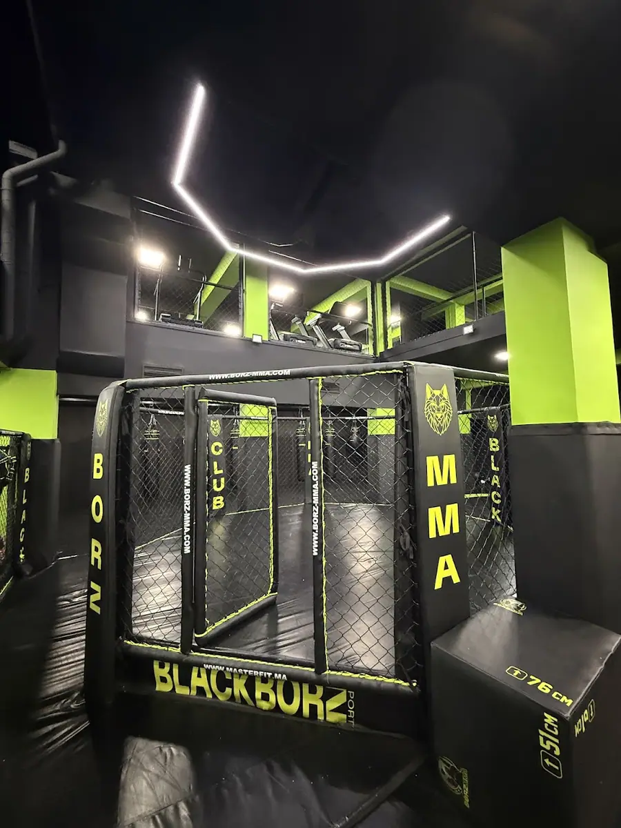 Borz MMA · Arts Martiaux · Casablanca · photo 2