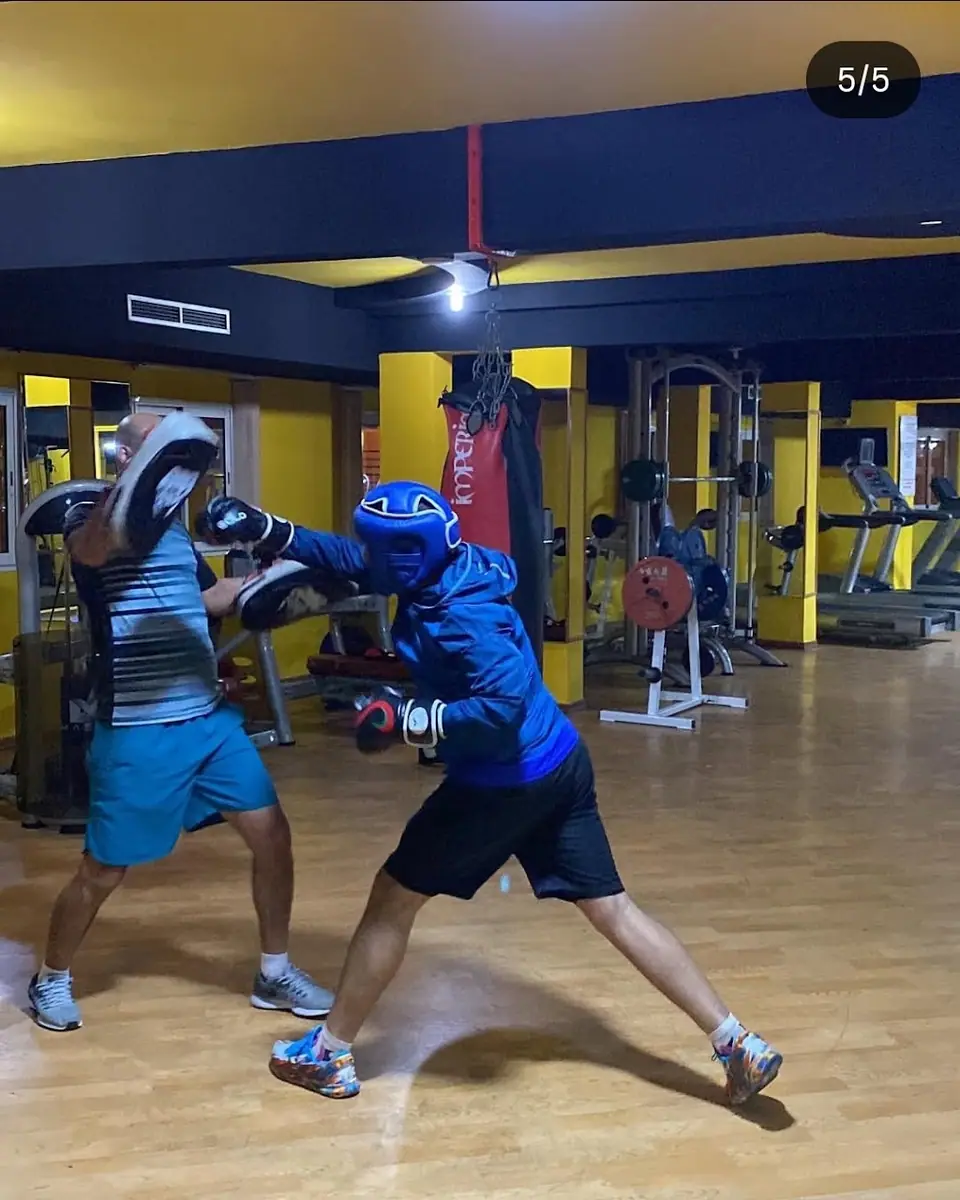 Village sport center · Fitness & Musculation · Casablanca · photo 2