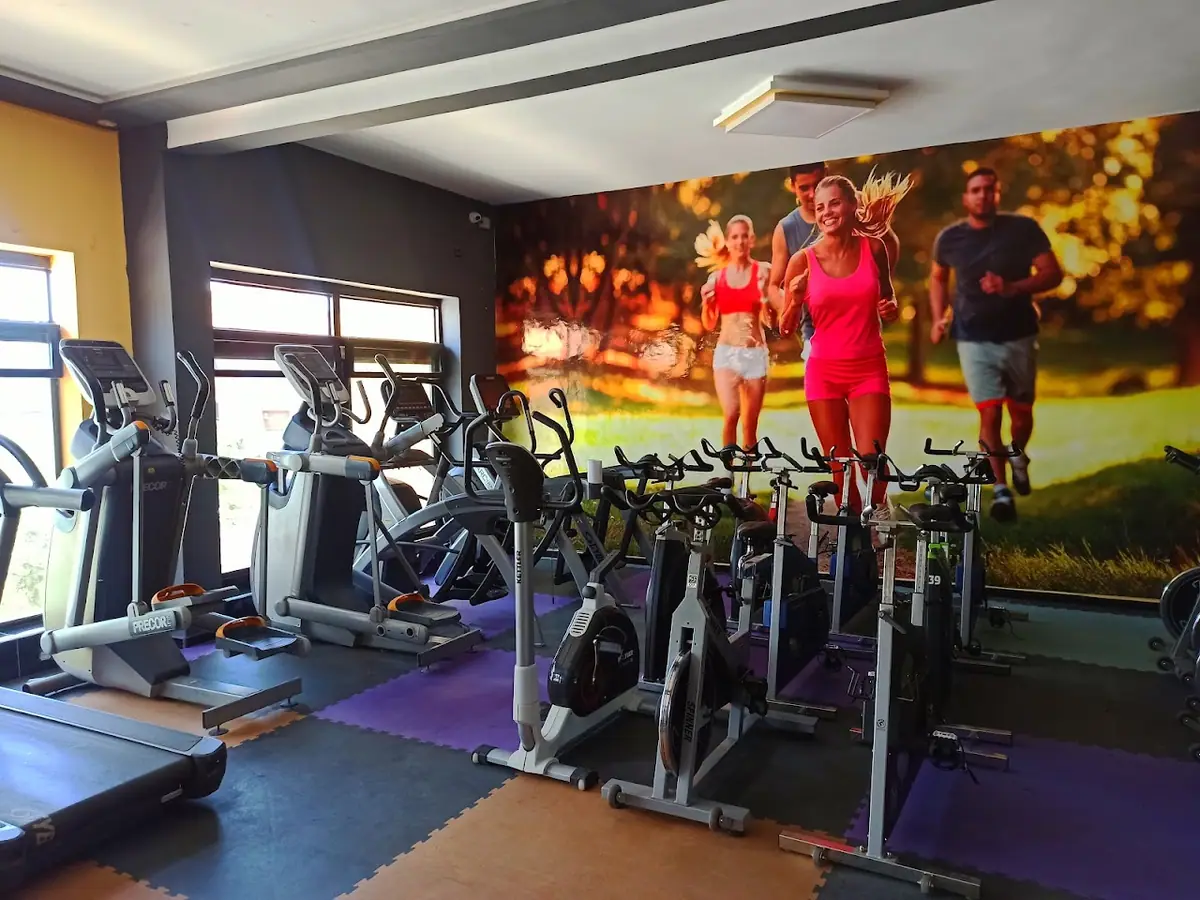 Super gym compitition · Fitness & Musculation · Kénitra · photo 3