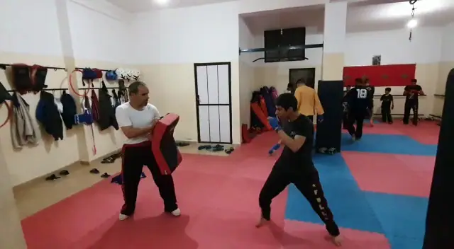 Himoud Kickboxing · Boxe · Marrakech · photo 2