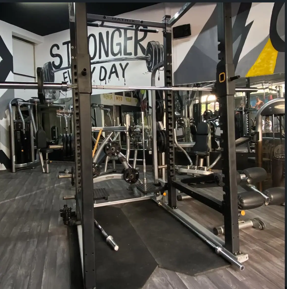 Fitness el onsse · Fitness & Musculation · Casablanca · photo 2