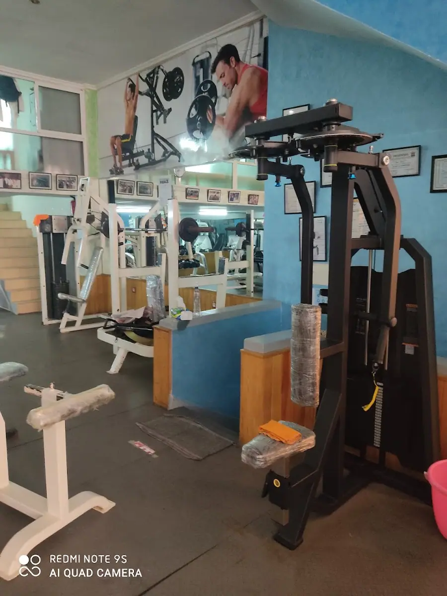 Top Forme - Salle De Sports · Fitness & Musculation · Casablanca · photo 2